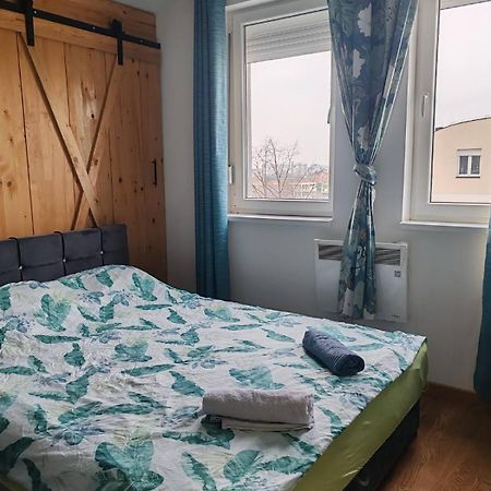 SPA apartment YANG - jakkuzi, sauna, spa Novi Sad Bagian luar foto