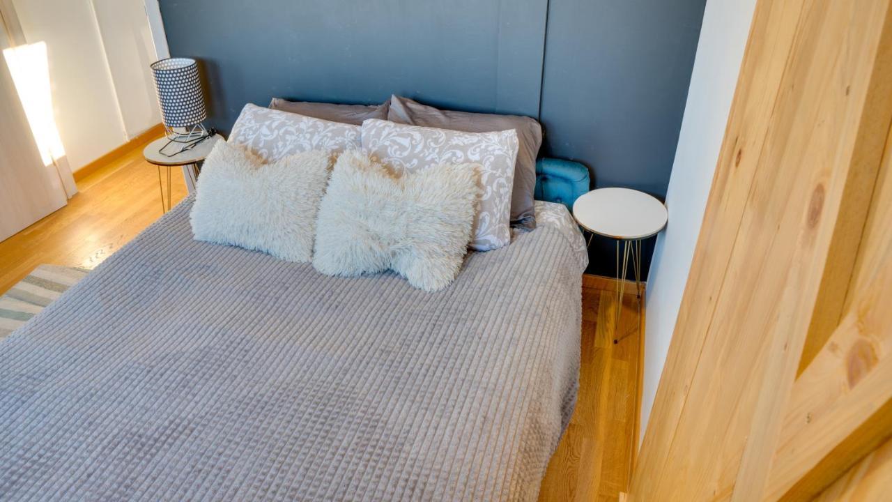 SPA apartment YANG - jakkuzi, sauna, spa Novi Sad Bagian luar foto