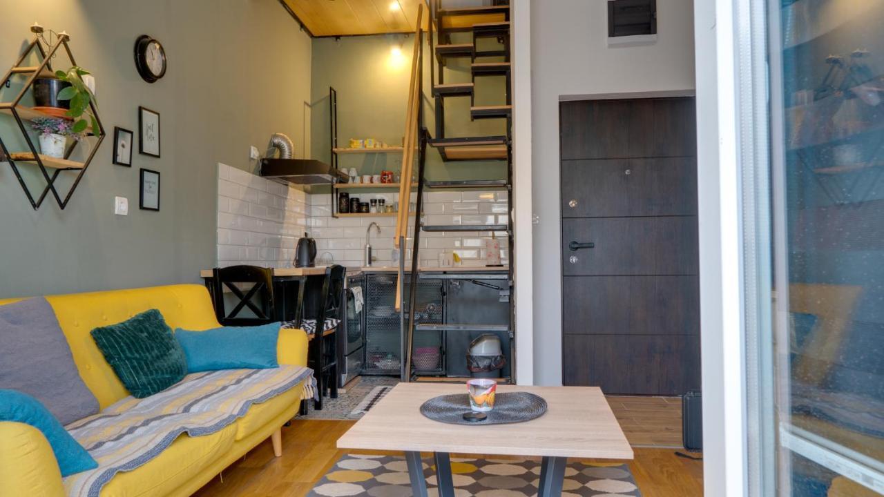 SPA apartment YANG - jakkuzi, sauna, spa Novi Sad Bagian luar foto