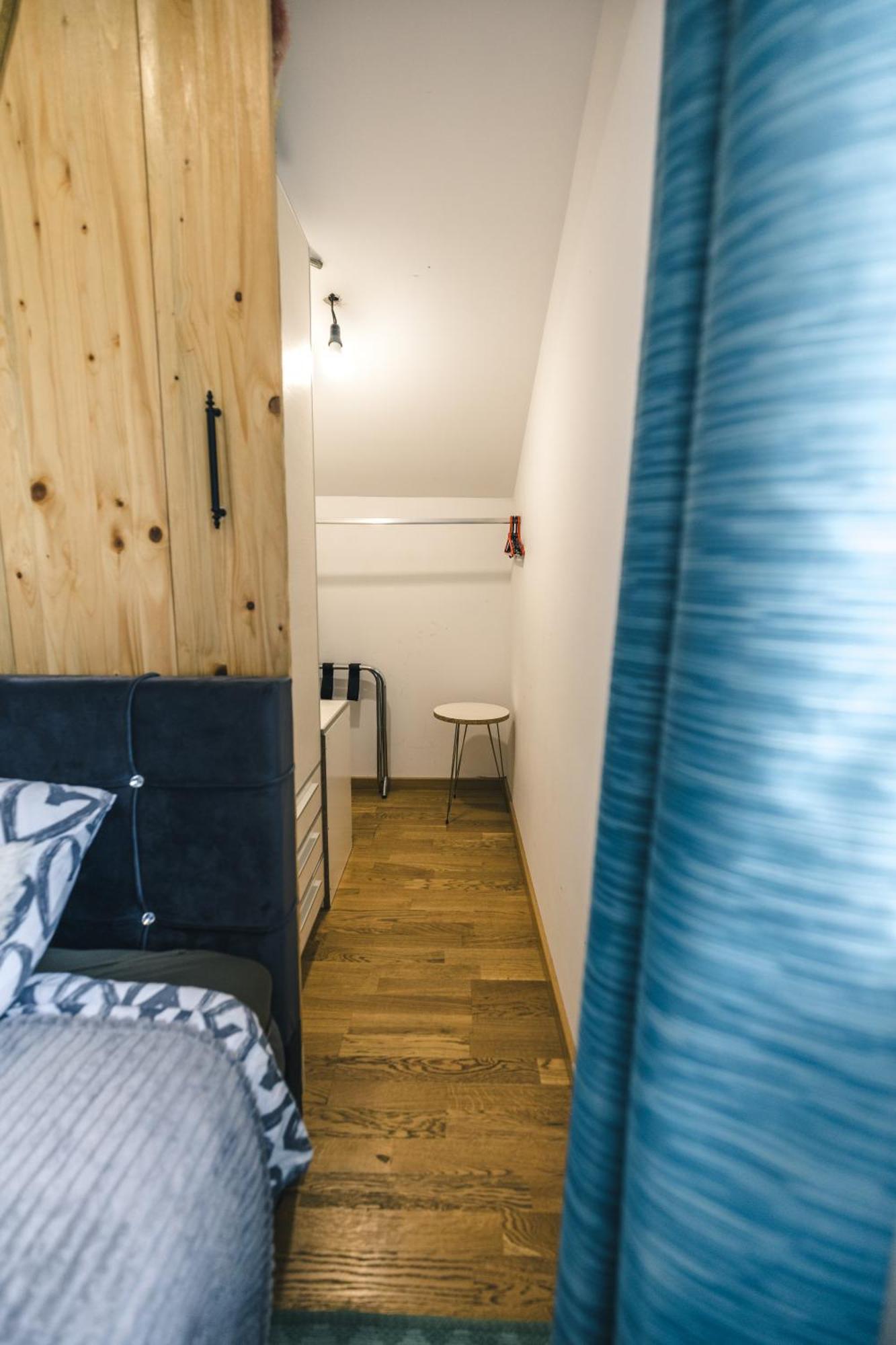 SPA apartment YANG - jakkuzi, sauna, spa Novi Sad Bagian luar foto